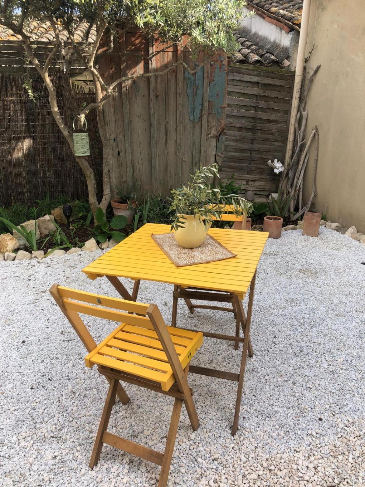 Appartement Parenthese Caumontoise . Caumont-sur-Durance